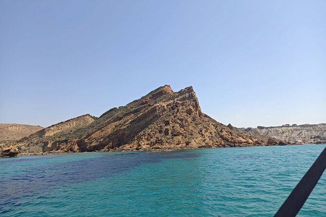 One and a half hour boat excursion to Scala Dei Turchi - Sicily by boat: why this 90-minute run works
