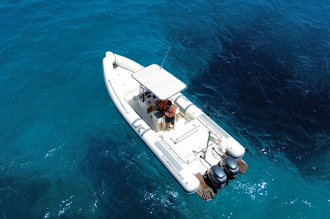 One Day Guided Boat Tour in Trapani with Snorkeling - Cala Rossa and snorkeling with inflatables: crystal-clear water time