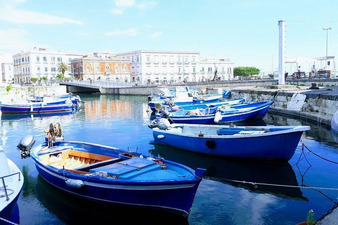 One Day Sicily Tour fom Malta - English, directions, and how to make the day go smoothly