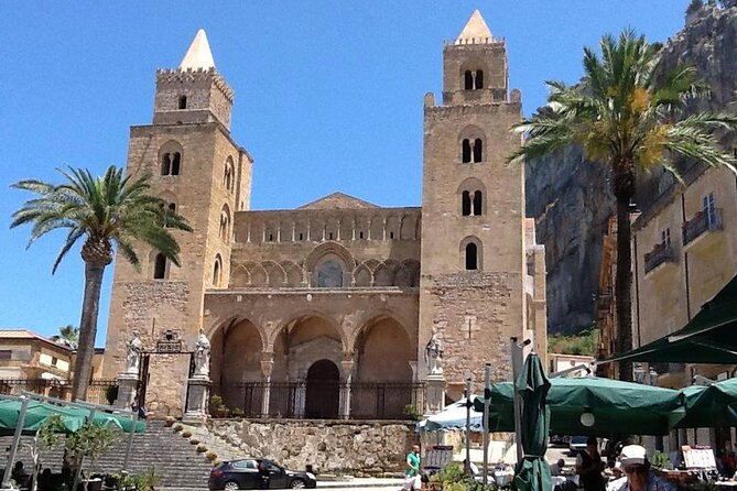 One day to Cefalù and Geraci Siculo from Palermo, private tour - From Palermo to two Sicilies in one day