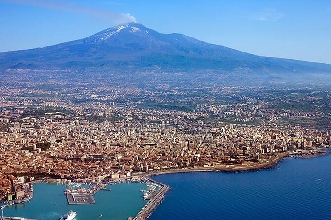 One Way Private Transfer Between Catania Airport and Taormina - The Catania to Taormina Drive: Timing, Comfort, and Etna Views