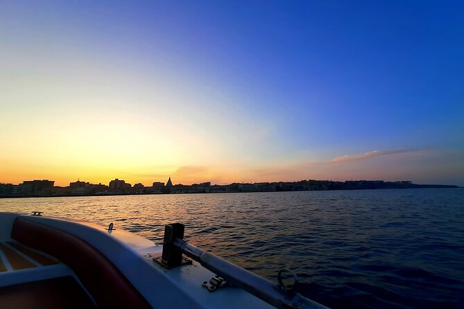 Ortigia and Plemmirio Island Tour at Sunset - Quick hits before your sunset sails