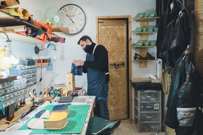 Ortigia Artisan Tour - Pelin and the small-group advantage (up to 4)