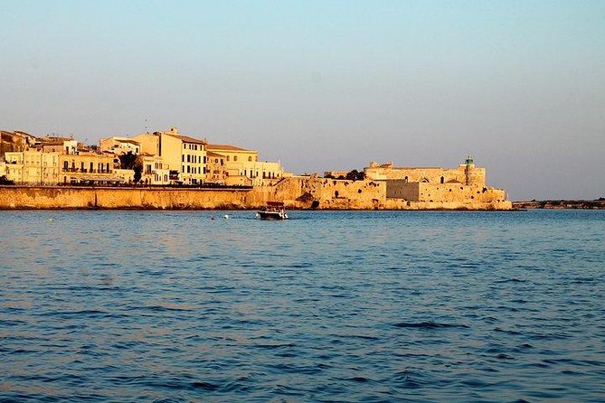 Ortigia by boat - Ortigia From the Water: The Best “First Look” in Syracuse