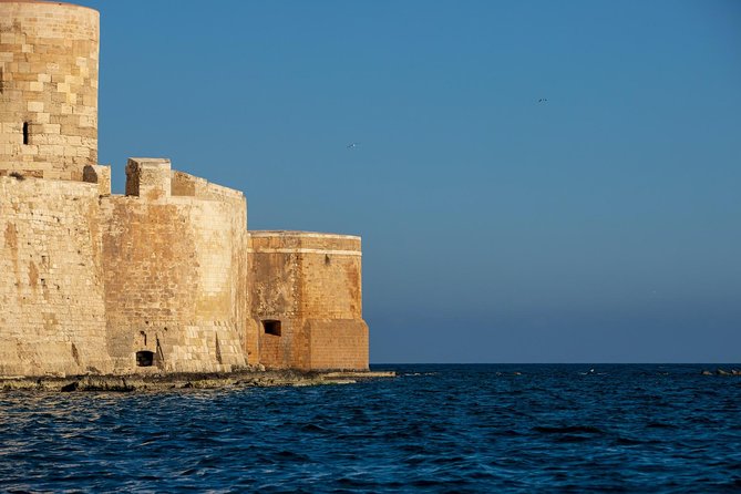 Ortigia by boat - The Guide, Languages, and Small-Group Pace