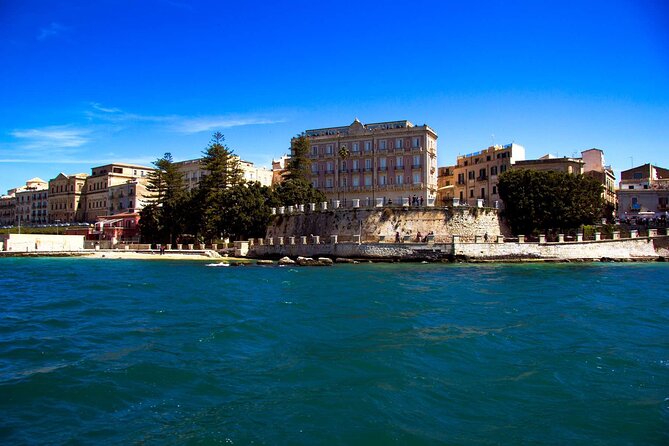 Ortigia by boat - FAQ