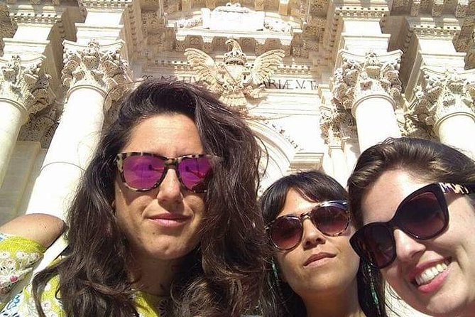 Ortigia city Tour - Best for you if you want a guided orientation in Ortigia