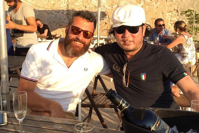 Ortigia food and wine tour with a local. - How the 2.5-hour food and wine tasting actually feels