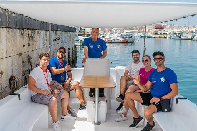 Ortigia Island and Sea Caves Boat Tour with Prosecco - Price and Value: What $24.14 Gets You in Real Terms