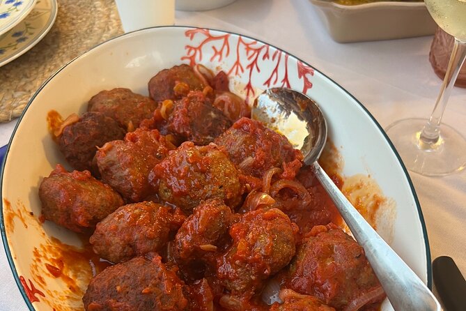 Ortigia market tour and traditional cooking lesson - The Short Drive to Arenella for Teresa’s Cooking Lesson