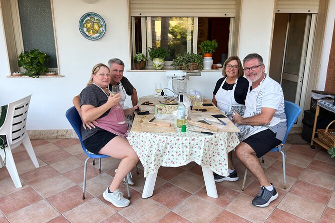 Ortigia market tour and traditional cooking lesson - Wine, Water, Coffee, and Why That Inclusion Matters