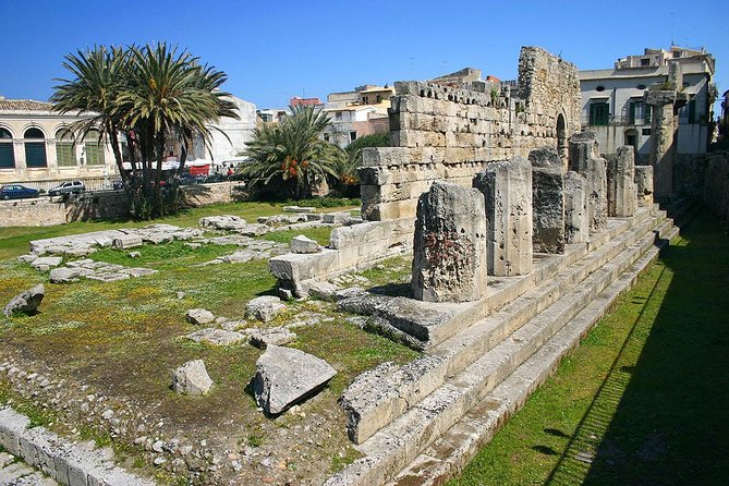 Ortigia: Syracuse's Ancient Town Center Private Walking Tour - Why this 2-hour Ortigia tour is a smart use of your Sicily time
