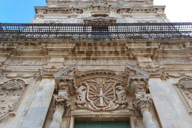 Ortigia: Syracuse's Ancient Town Center Private Walking Tour - Ortigia’s narrow streets and the Giudecca district: seeing everyday Syracuse