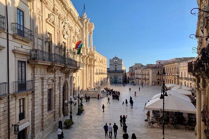 Ortygia (guided tour) - Key points to know before you go