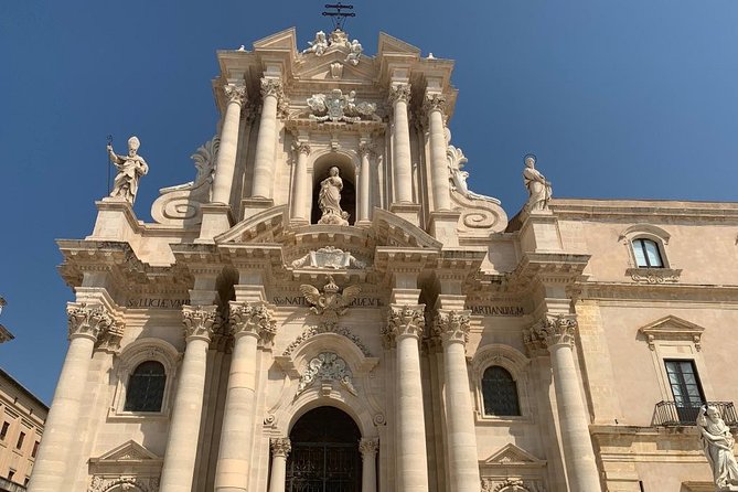 Ortygia (guided tour) - Italo Giordano’s approach, from facts to answering your questions