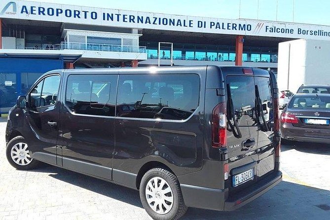 Pacchetto transfer da aeroporto Palermo a Favignana (transfer+ticket aliscafo) - Key highlights to know before you go