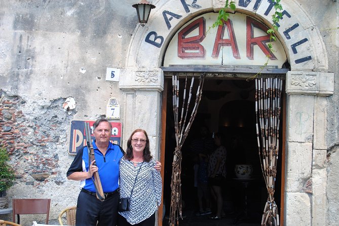 Package of 2 private tours in one day: Etna-Godfather with Lunch - Key things to know before you go