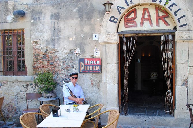 Package of 2 private tours in one day: Etna-Godfather with Lunch - How Mount Etna and Savoca fit together so well