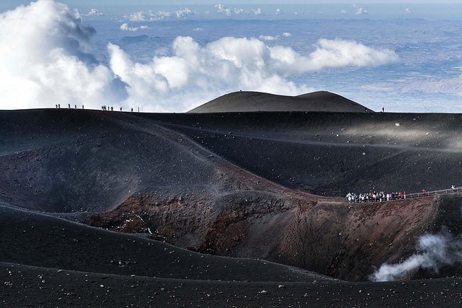 Package of 2 private tours in one day: Etna-Godfather with Lunch - Pickup and comfort in Taormina, the part that makes or breaks the day