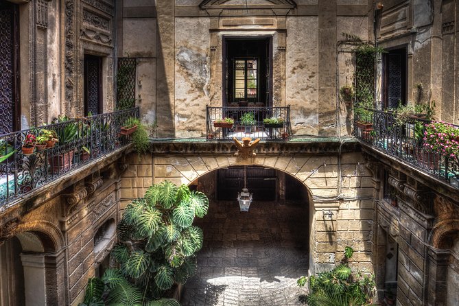 Palazzo Conte Federico - Why this Palermo palazzo tour feels different