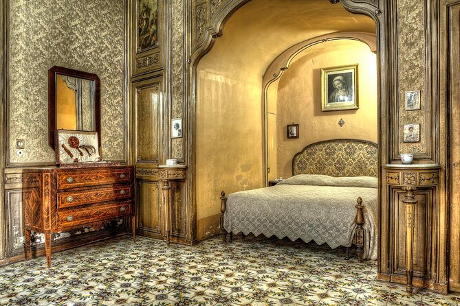 Palazzo Conte Federico - Pace and stairs: plan for comfort