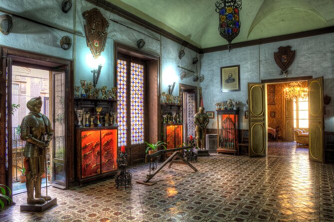 Palazzo Conte Federico - How to fit it into your Palermo day