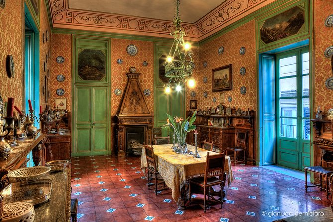 Palazzo Conte Federico - Who should book this palace tour
