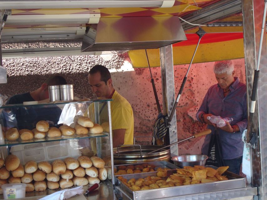 Palermo: 2-Hour Small Group Private Walking and Tasting Tour - Vucciria Market and pane ca meusa, for the brave (and the curious)