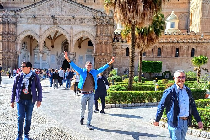 Palermo, a tour of unique monuments and colorful markets - Key highlights you’ll feel fast