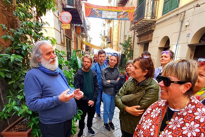 Palermo, a tour of unique monuments and colorful markets - Starting at Piazza Giuseppe Verdi, then letting Palermo lead