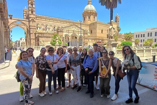 Palermo, a tour of unique monuments and colorful markets - Mercato del Capo: street food time in an Arab-origin market