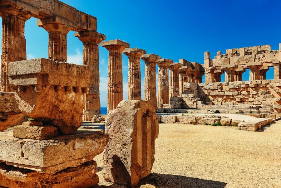 Palermo: Agrigento and the Valley of the Temples Day Tour - Palermo to Agrigento, the drive that sets the tone
