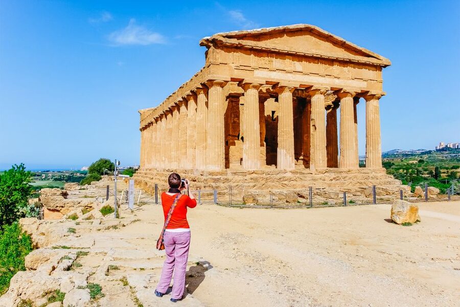 Palermo: Agrigento and the Valley of the Temples Day Tour - Arriving at the Valley of the Temples: what the “2 hours” really means
