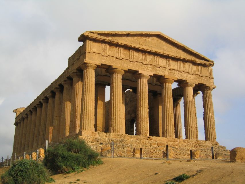 Palermo: Agrigento and the Valley of the Temples Day Tour - What to bring and what to watch for on the ground