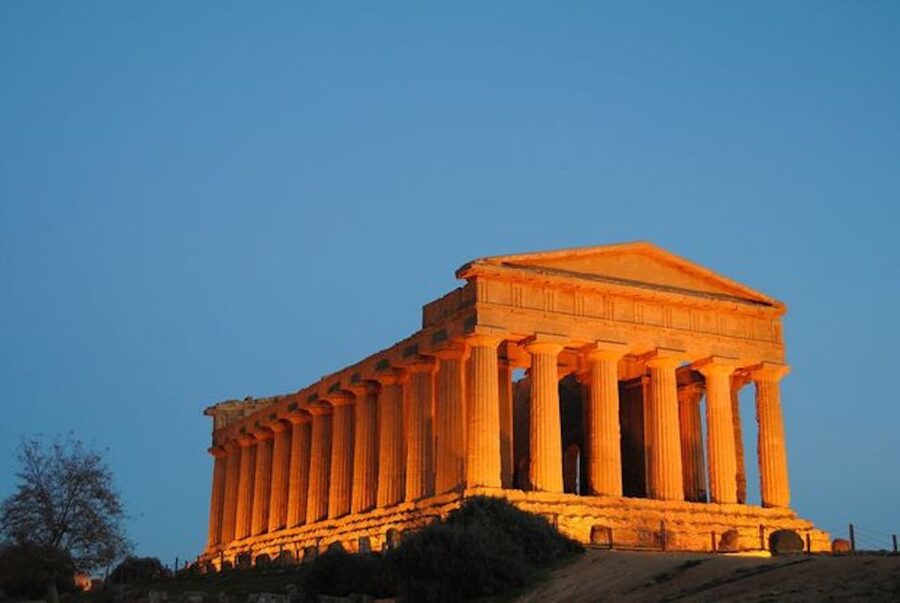 Palermo: Agrigento and the Valley of the Temples Day Tour - Coffee and bakery stop timing, where the day becomes comfortable