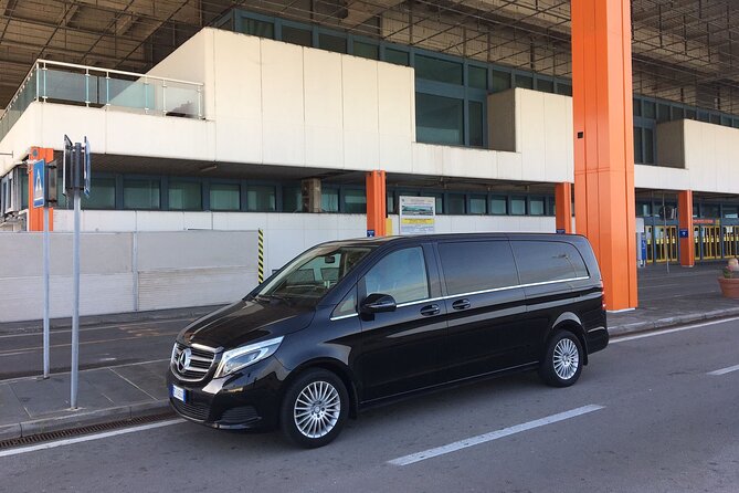 Palermo Airport ⇄ Palermo City: Private Transfer Service - Key highlights worth caring about