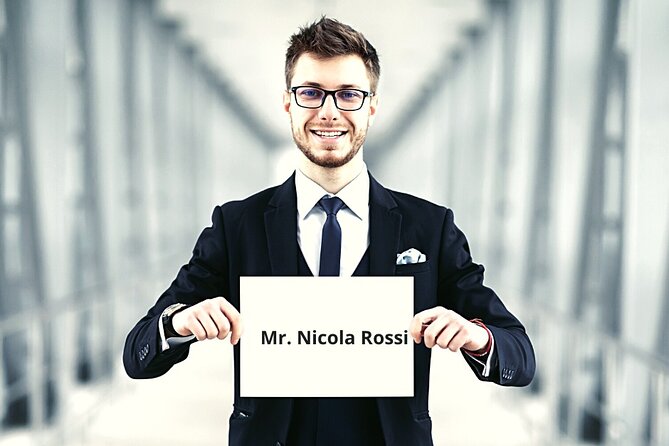 Palermo Airport ⇄ Palermo City: Private Transfer Service - What This Transfer Actually Means for Your First and Last Day