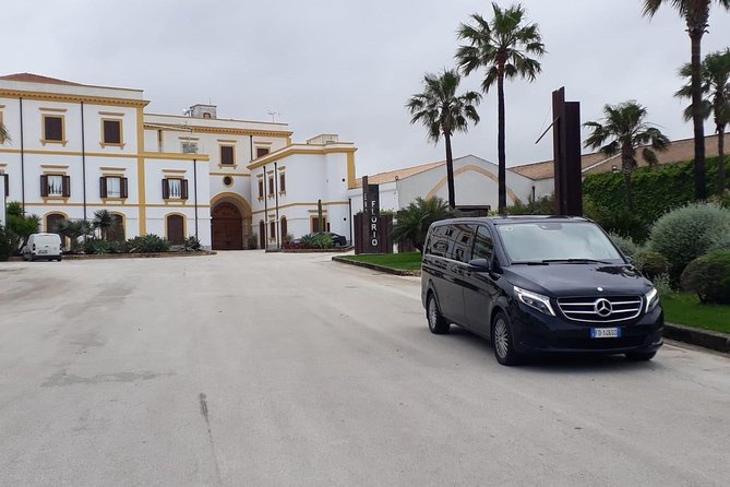 Palermo Airport ⇄ Palermo City: Private Transfer Service - Communication That Actually Reduces Confusion
