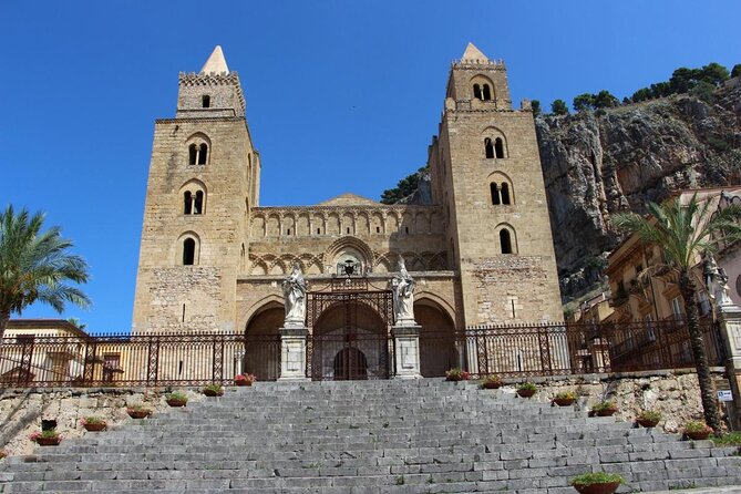 Palermo and Cefalù Day Trip from Taormina - Key things to know before you go