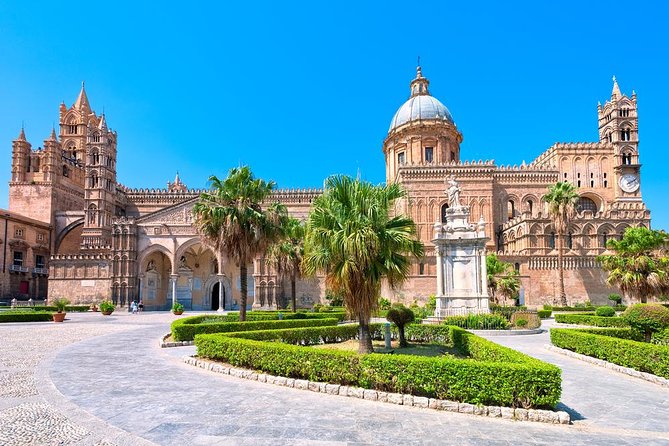 Palermo and Cefalù Day Trip from Taormina - Meeting the coach in Taormina at 6:15 AM