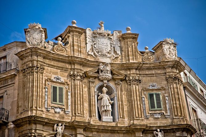 Palermo and Cefalù Day Trip from Taormina - Lunch in Palermo: your best move is planning an escape hatch