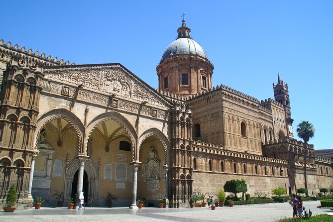 Palermo and Cefalù Day Trip from Taormina - Palermo in one day: seeing the Arab-Norman story fast