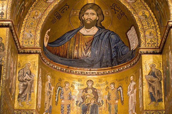 Palermo and Monreale Tour - Cattedrale di Palermo: Federico II’s Royal Treasure in 40 Minutes