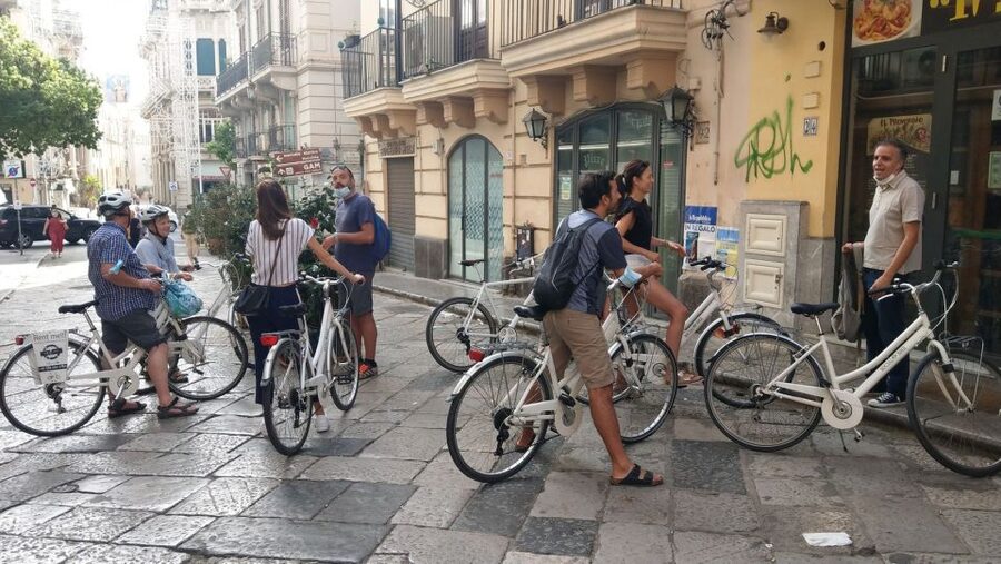 Palermo: Anti-mafia Bike Tour - Palermo’s anti-mafia story, told by movement not monuments