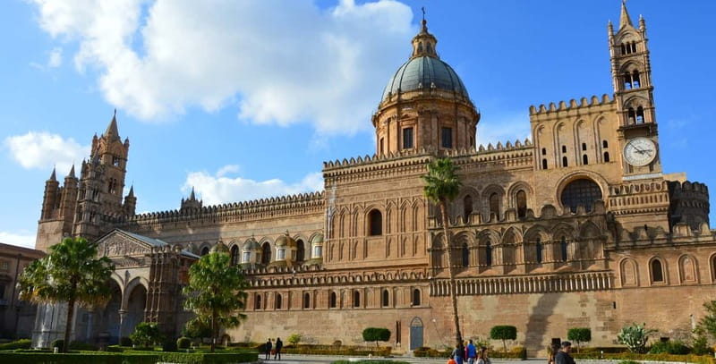 Palermo: Art and Architecture Walking Tour - Why This Palermo Art and Architecture Tour Feels Made for Real Sightseeing