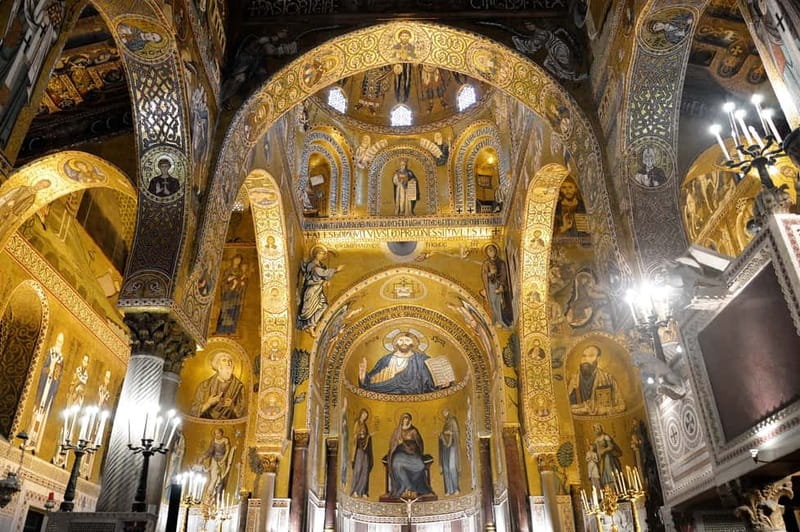 Palermo: Art and Architecture Walking Tour - Palermo Cathedral Facade: Gothic to Renaissance to Baroque, All at Once
