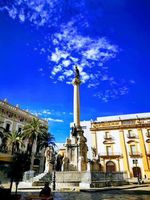 Palermo: Art and Architecture Walking Tour - Teatro Massimo Finale: The Big Opera House Feel, Without the Rush