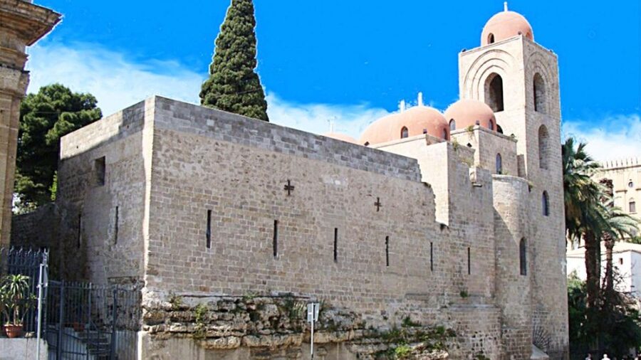 Palermo Audioguide - TravelMate app for your smartphone - The quiz section: small, useful, and easy to ignore