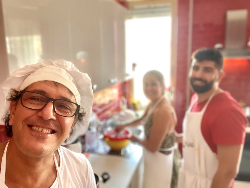 Palermo: Authentic Sicilian Cooking Class with Gourmet Lunch - Market and bakery time: learning what Sicily grows right now