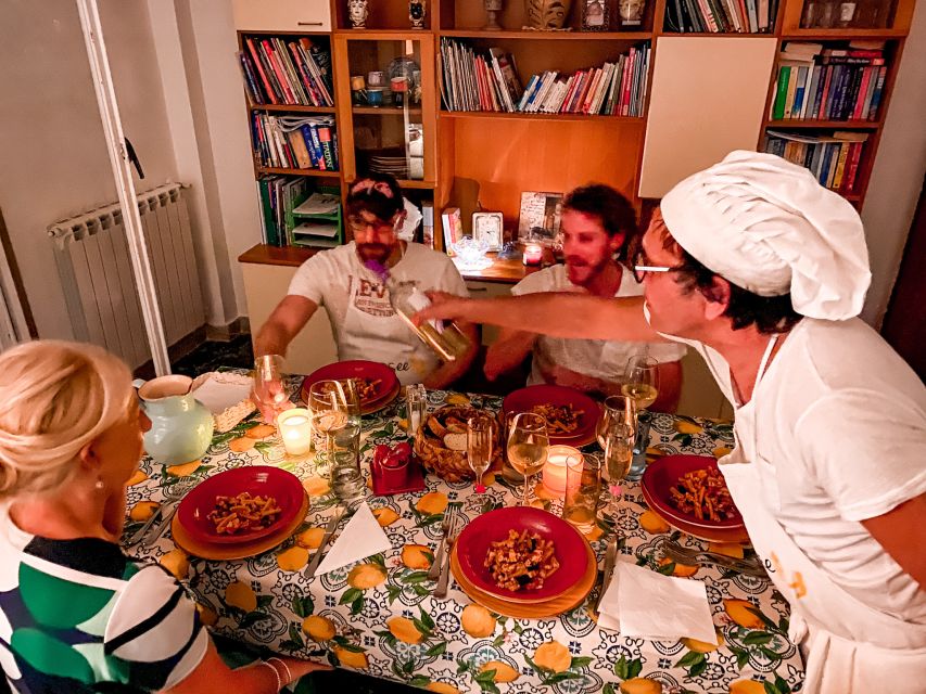 Palermo: Authentic Sicilian Cooking Class with Gourmet Lunch - Price and value in Palermo: what you’re really paying for